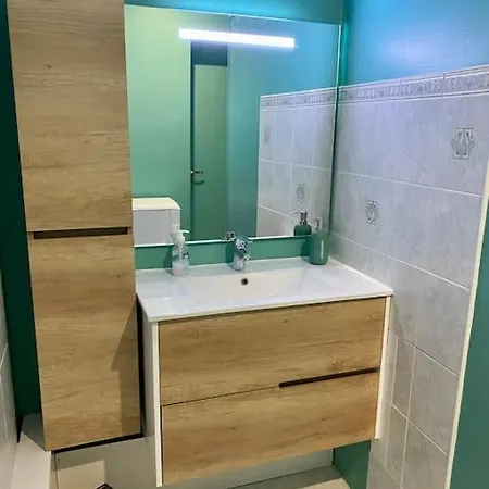 Superbe Entre Mer Et アパート