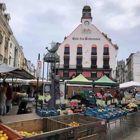 Superbe Entre Mer Et * ディエップ