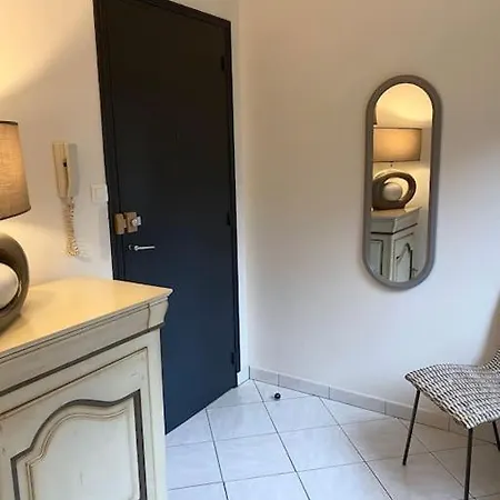 Superbe Entre Mer Et アパート ディエップ